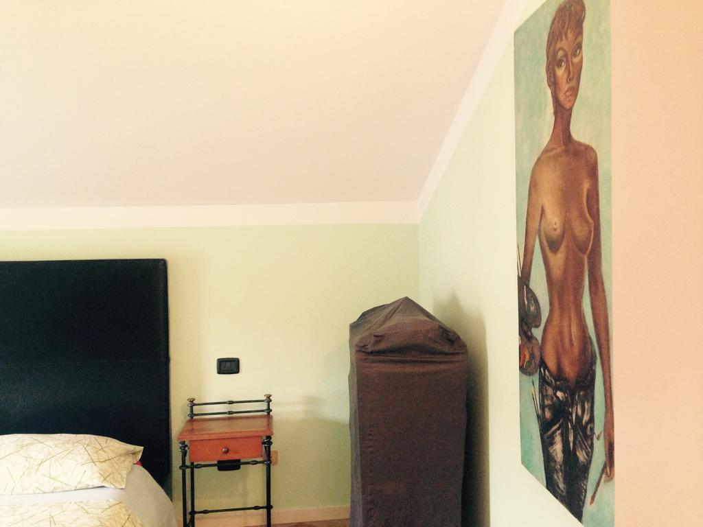 B&B La Corte Vigolzone ภายนอก รูปภาพ
