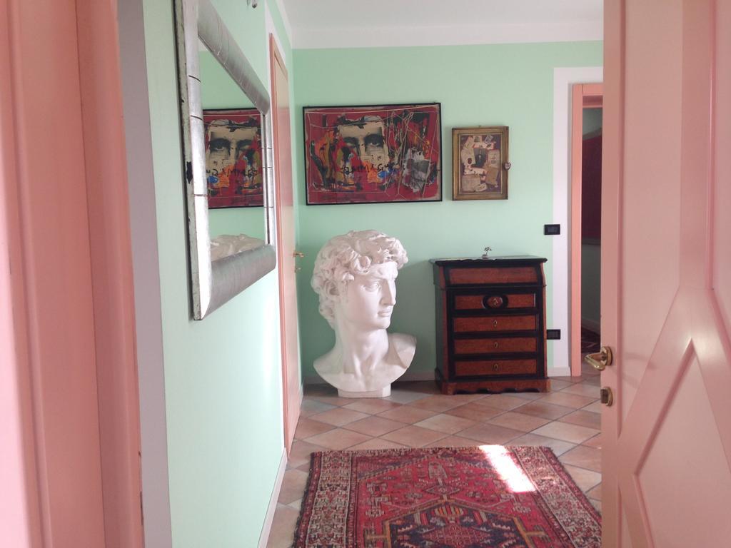 B&B La Corte Vigolzone ภายนอก รูปภาพ