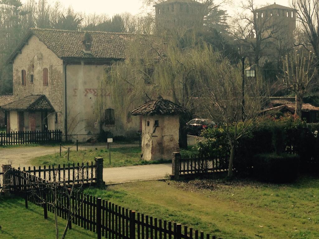 B&B La Corte Vigolzone ภายนอก รูปภาพ